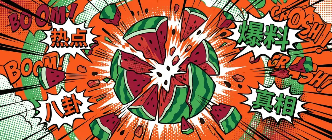 彩富娱乐 今日头瓜爆炸漫画横幅