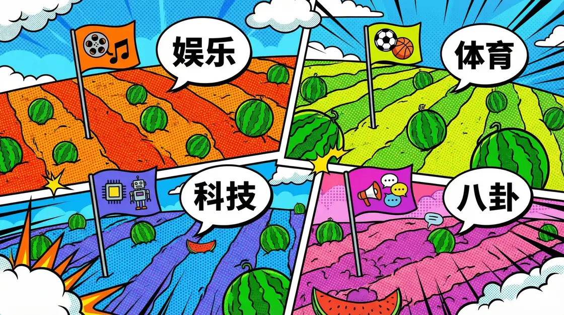 彩富娱乐 娱乐瓜田分类