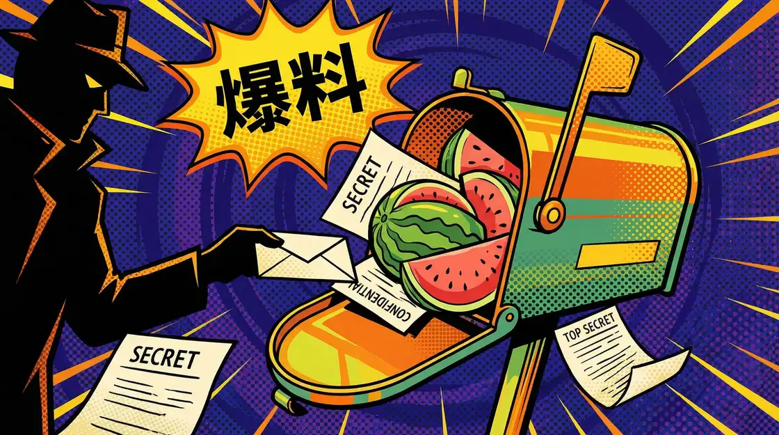 彩富娱乐 匿名爆料通道漫画插图